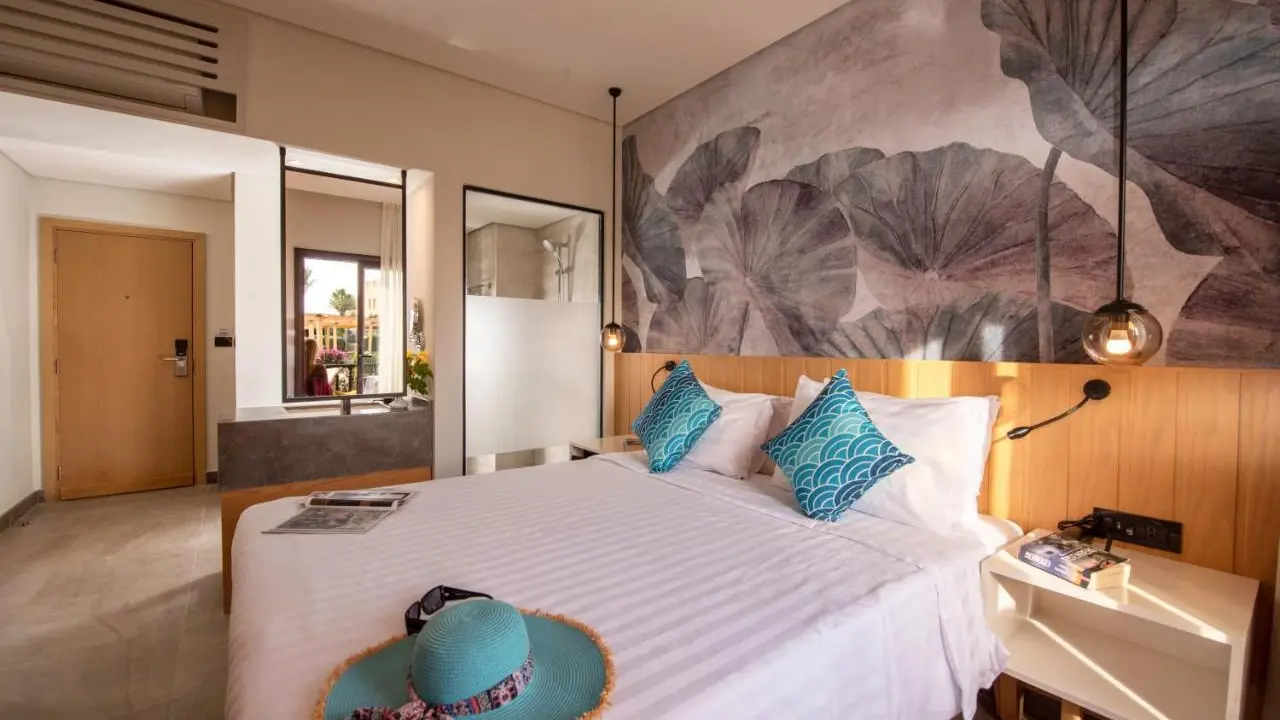 الفندق ثري كورنرز ريحانة - الجونة